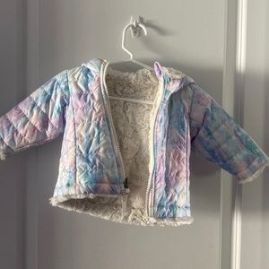 The North Face Mossbud Reversible Jacket 0-3M